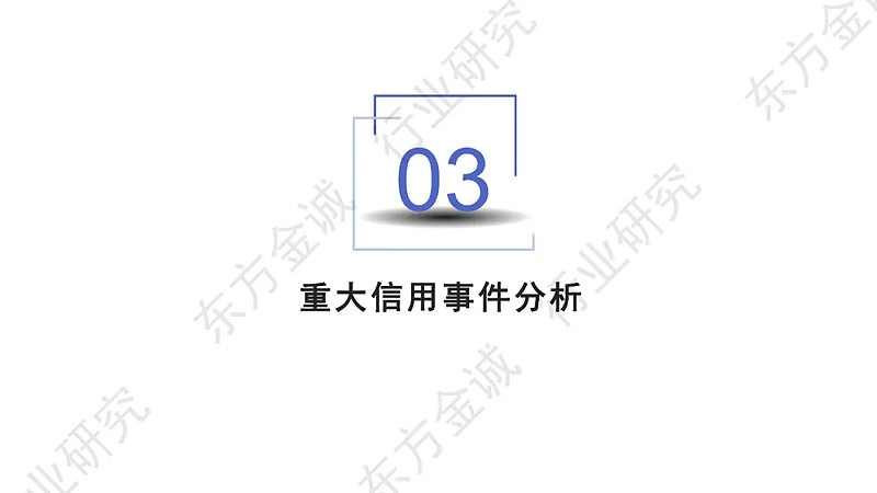 產業債汽車製造行業2021年信用風險展望