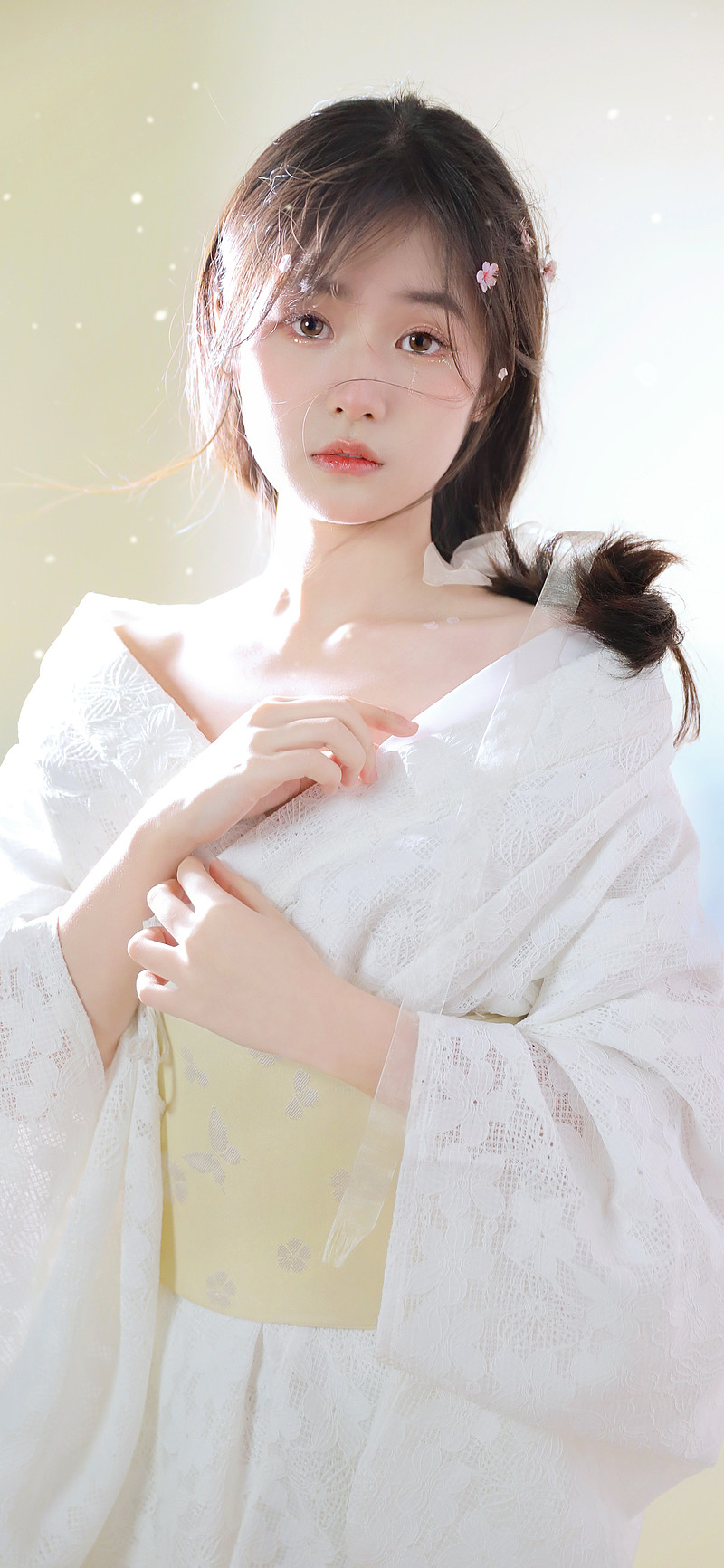 $杭州解百(sh600814)$ 675搞了点  10点走人 不然就拿5天.富贵在天了.