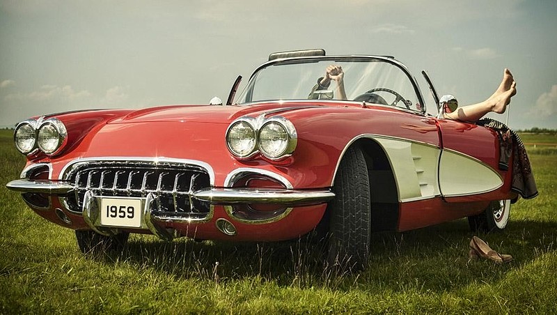 这几款经典老车现在依旧可以上路还可挂绿牌