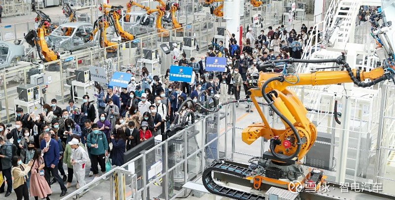 从上海车展到松江工厂你需要用颠覆者的眼光看恒大汽车