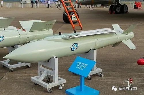 【神州军工】天雷降临!讲讲北方公司的gb系列外贸制导炸弹