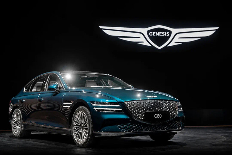 全球豪华汽车品牌捷尼赛思在近日宣布重返中国市场,并推出了g80和v