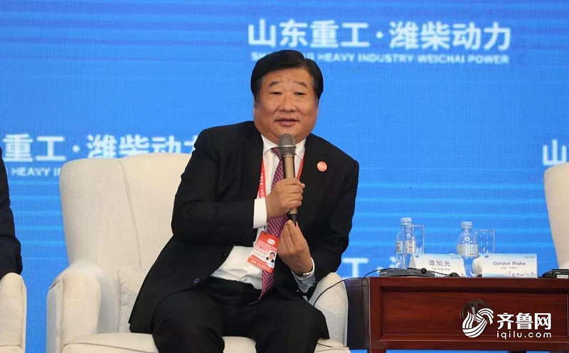 潍柴董事长谭旭光候选中国工程院院士,你认为他够资格当选吗?