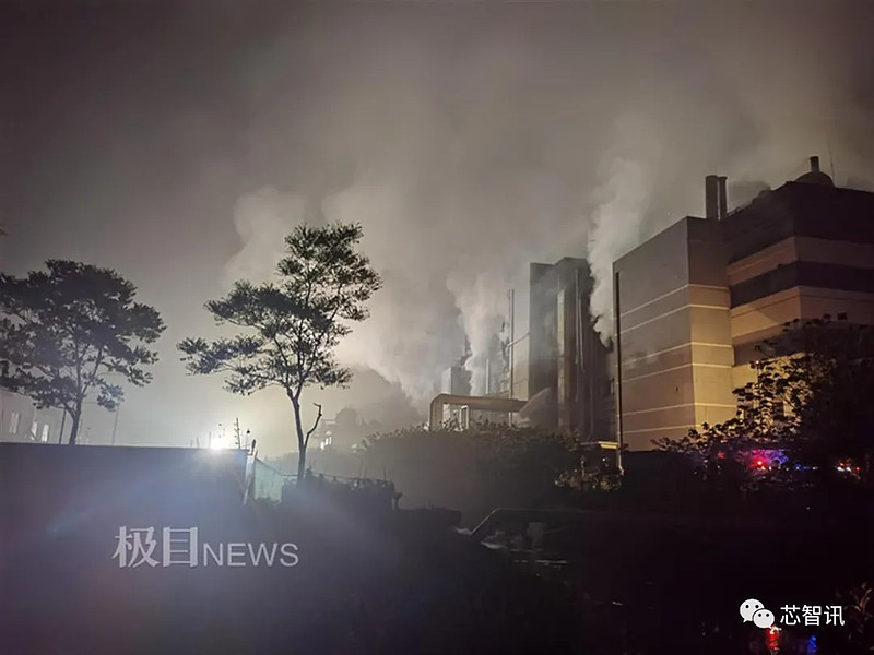 上海胜瑞电子发生大火,8人遇难!立讯精密持股超50%