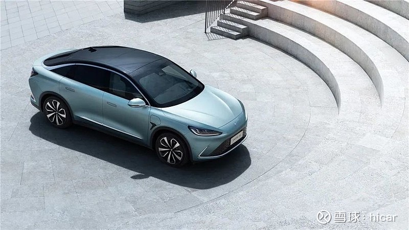 真续航里程708公里极狐阿尔法s究竟什么来头