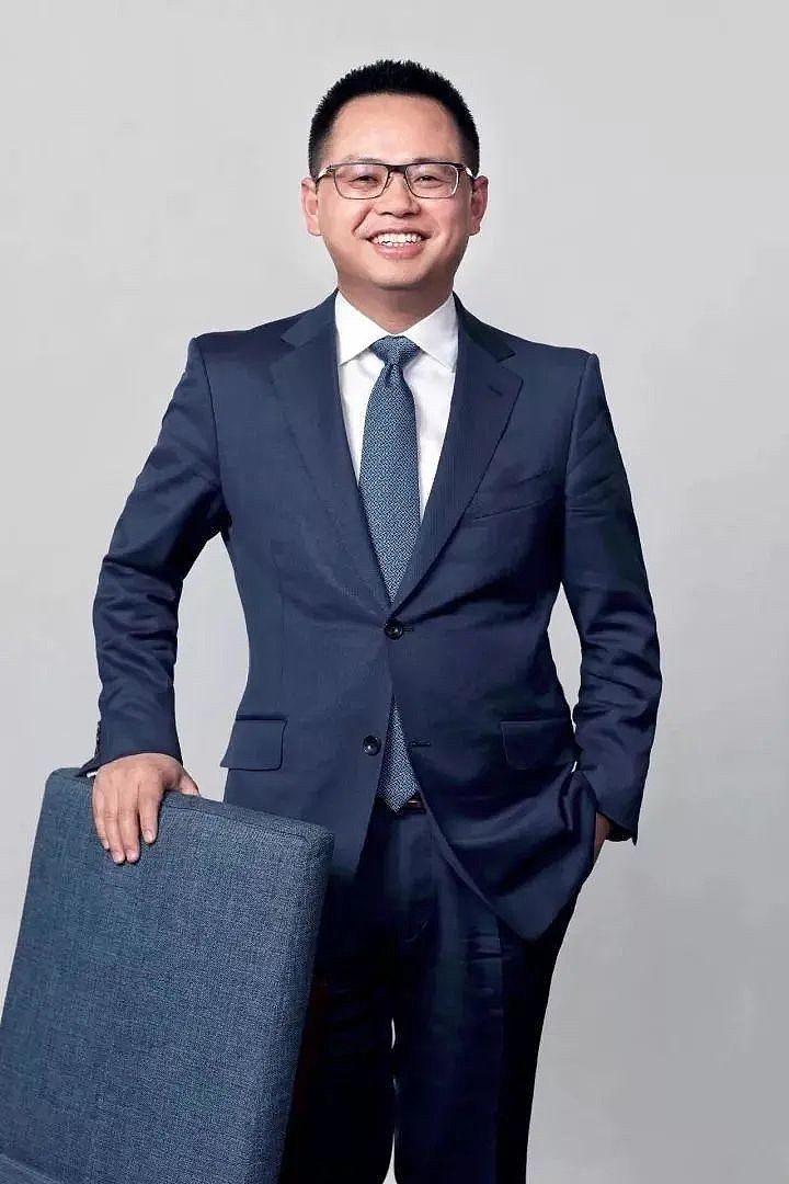 原龙光执行总裁傅明磊入职宝龙又多了一位千亿房企总裁