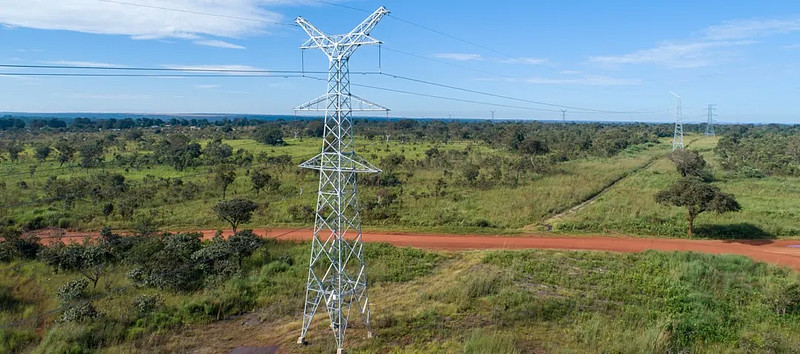 卡莫阿铜业签署英加水电站二期升级改造协议