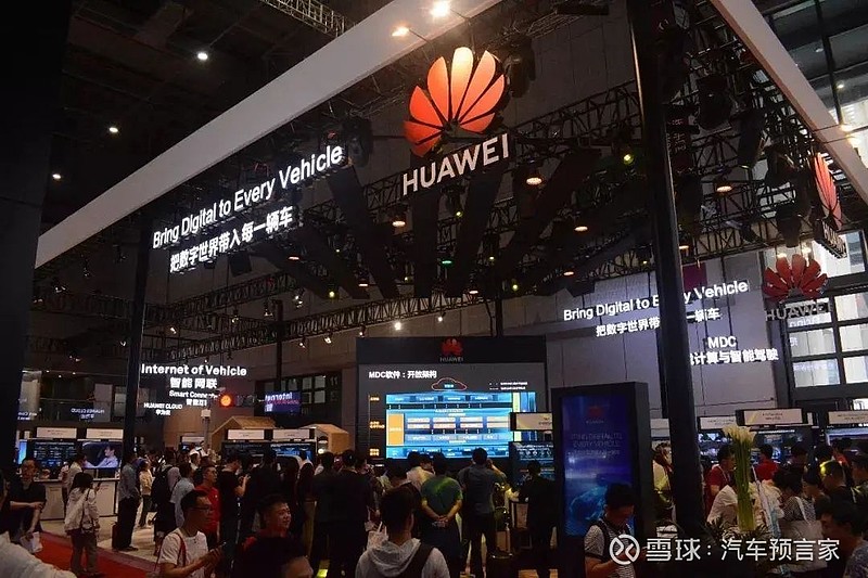 极狐与金康谁是华为更亲密的人汽车预言家