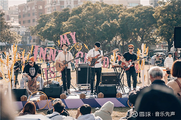 试论网红乐队的财富密码