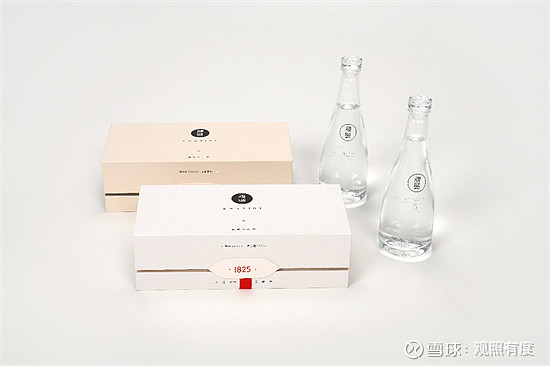 酱酒大热清流小生观照酱酒凭借颜值品质赢得入场券