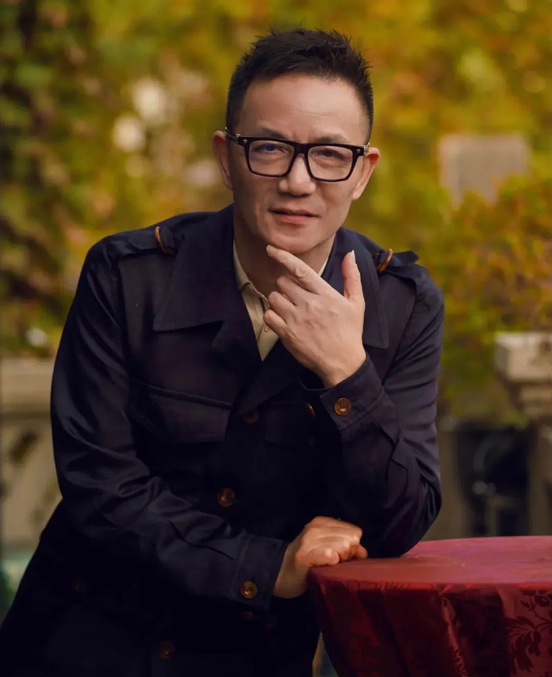 上海滩周公子的豪门宴