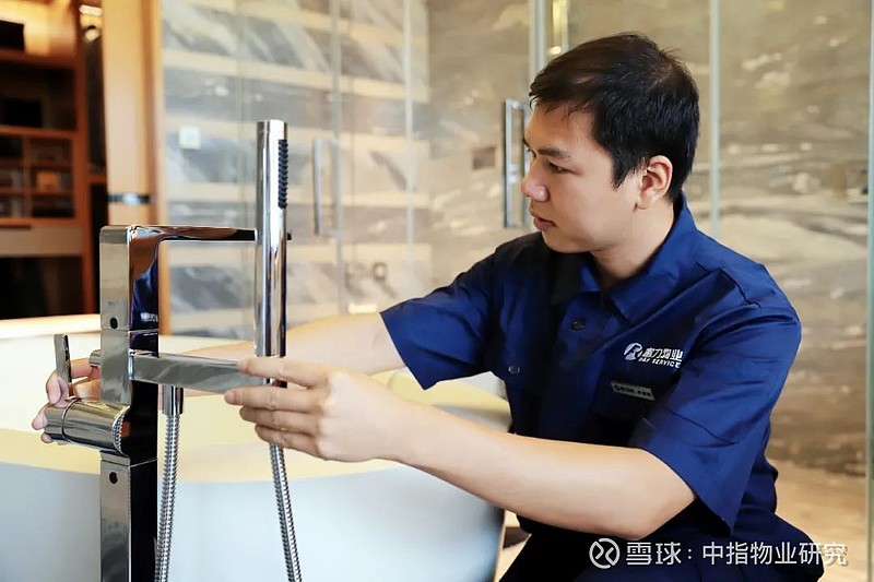 富力物业严守品质服务先行跨越发展新蓝图