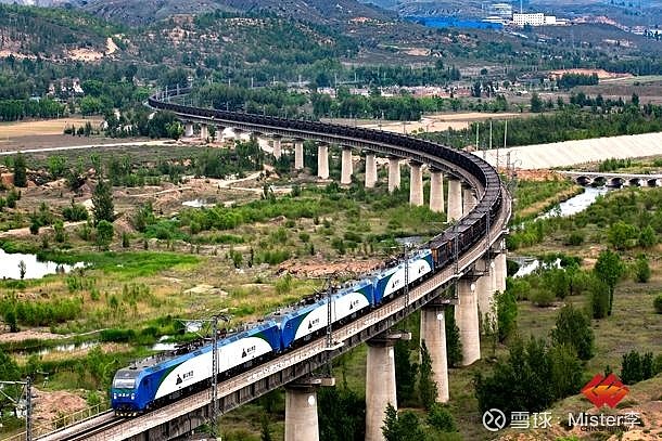 $中国神华(sh601088)$ 截至4月27日18时,国家能源集团包神铁路神朔线