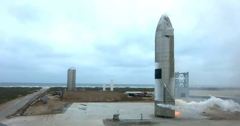 马斯克的疯狂星舰sn15试飞成功人类距离下一张火星船票还有多远