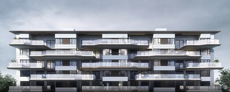 恭迎诞生大西安天幕洋房从传说走向现实