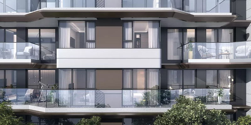 恭迎诞生大西安天幕洋房从传说走向现实