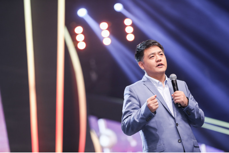 知识进化论明星大咖齐分享樊登带你盘点年度好书