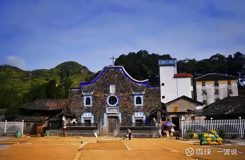 岚口天主堂曾毓群,1968年出生于福建省宁德市蕉城区飞鸾镇岚口村,他的