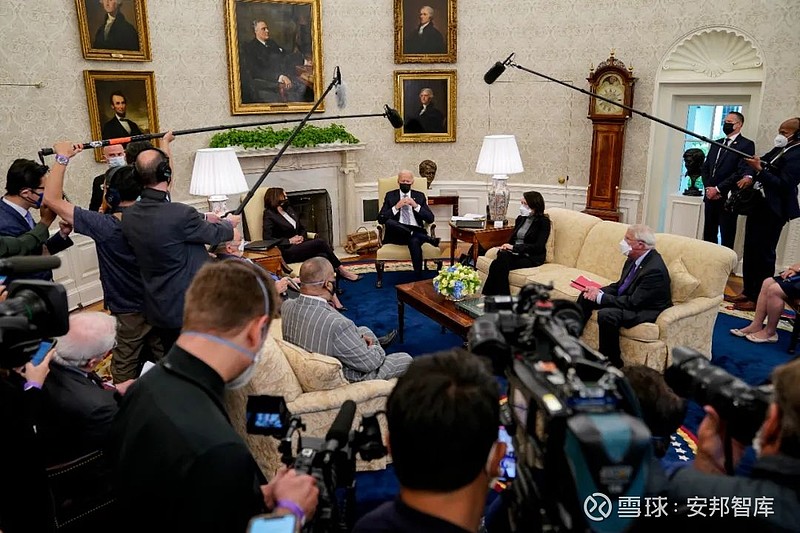 世界知识拜登哈里斯政府是个什么梗