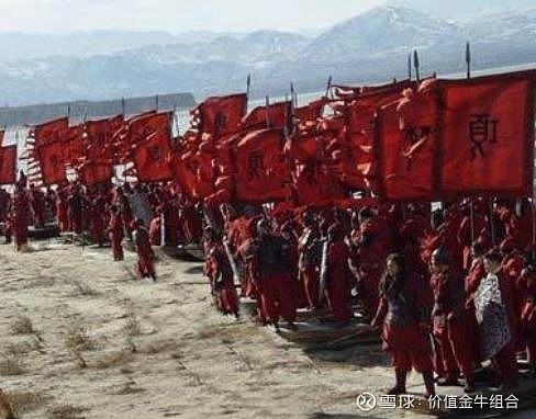 孙子兵法之佯北勿从