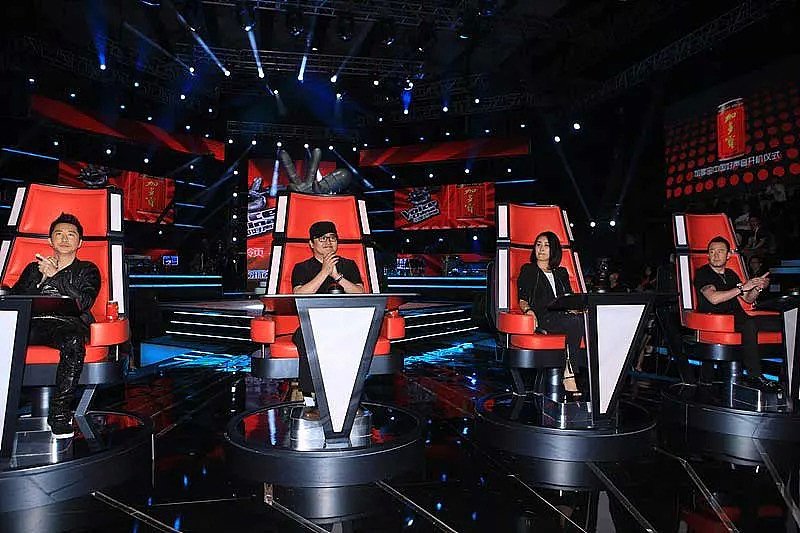 蔡徐坤转身是101系选秀未来的模式吗