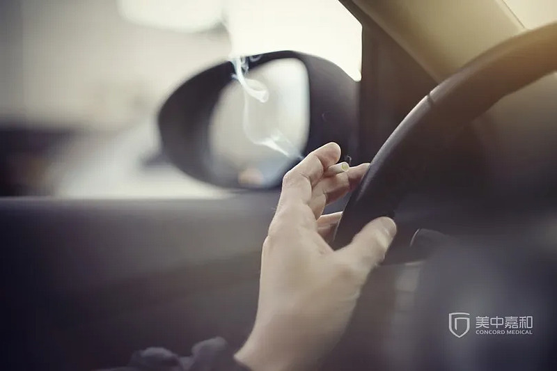 不吸烟也会得肺癌上哪说理去