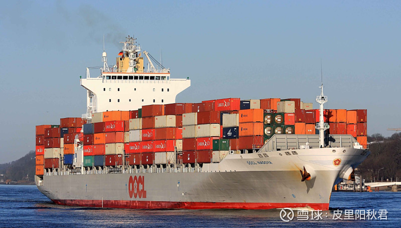 oocl nagoya 東方名古屋號12.oocl dalian 東方大連號11.