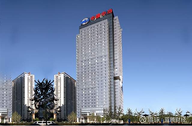 中冶置业北京两宗地不简单马甲50亿助攻中航信托浮现