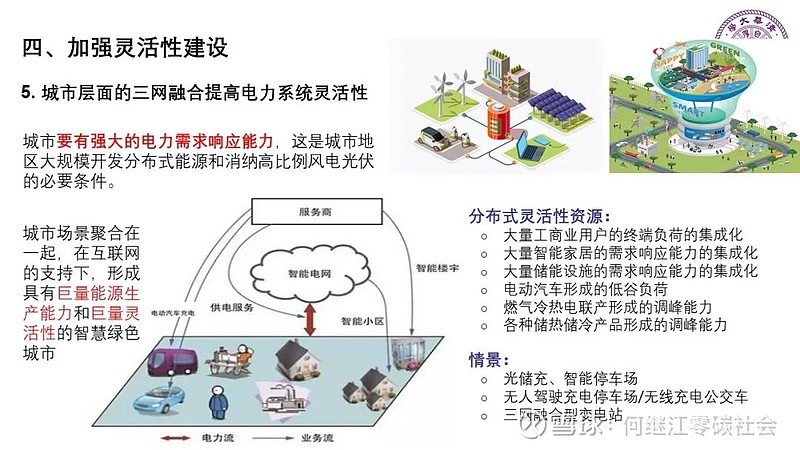 碳中和论坛欧洲零碳电力系统的竞赛