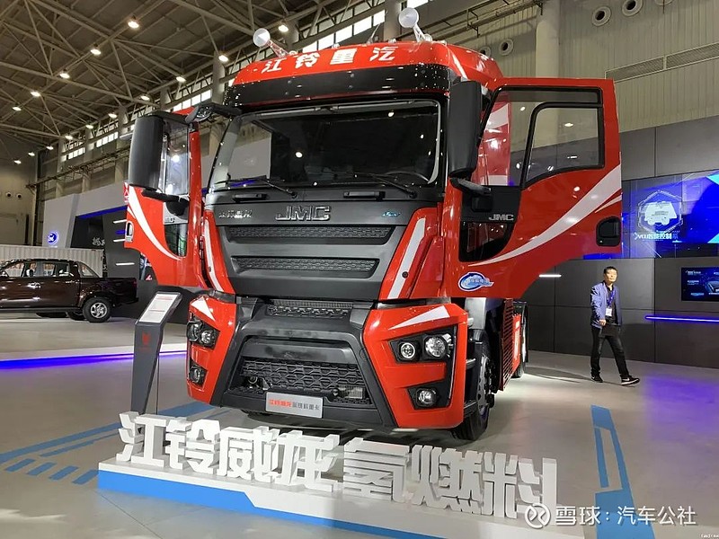 丢车保帅8年亏20亿的江铃彻底退出重卡市场
