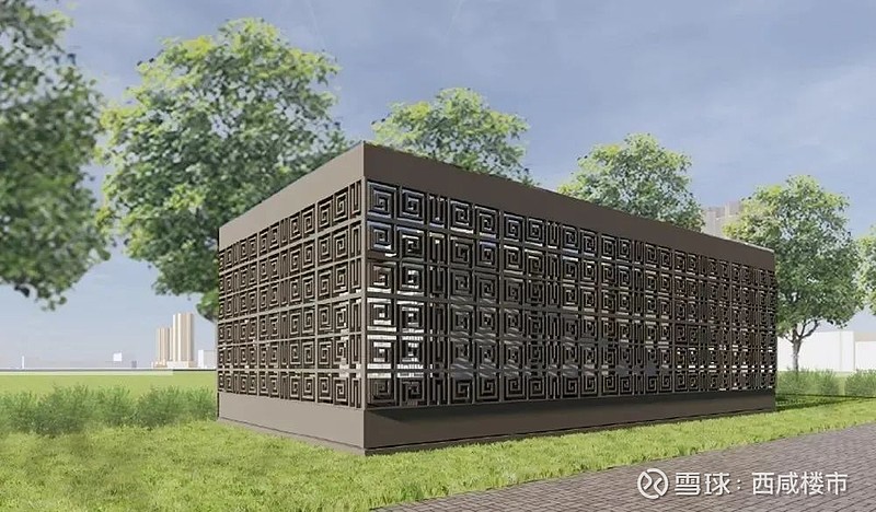 近日,地铁1号线三期又曝出新进展,地面建筑景观设计方案出炉!