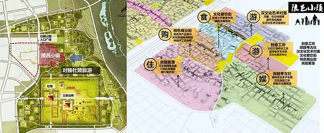 拆声迁影里的西安三兆村:20年改造路径演变与整拆要过的坎