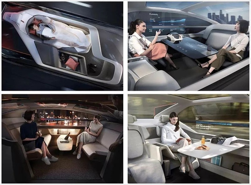 造车的黄金时代从软件定义汽车到场景定义汽车