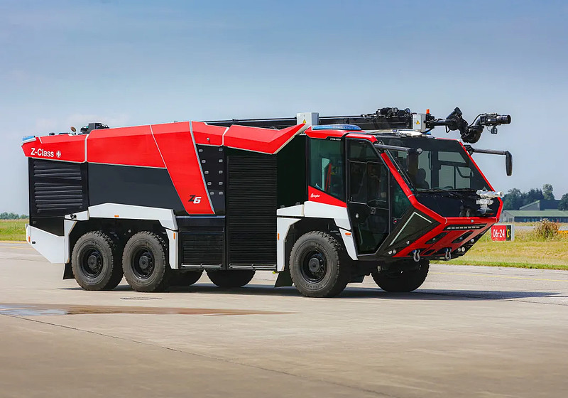 中集齐格勒ziegler荣获4项if设计大奖