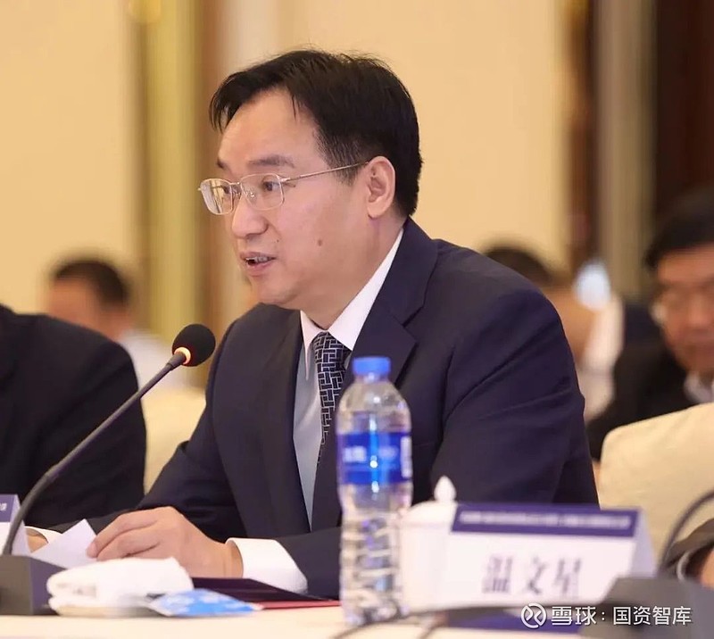 上海国盛集团党委书记董事长寿伟光国资运营平台的使命与未来