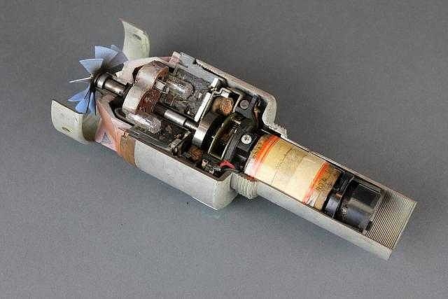 炸你没商量无线电近炸引信传奇