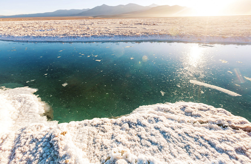 盐湖提锂重塑锂行业生态体系