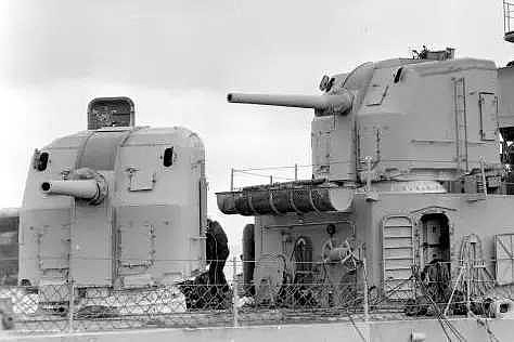 美国mk12型5英寸舰炮回归正题,在诸多实力雄厚的大公司和实验室的努力