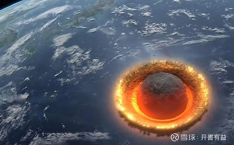 价值投资的核反应论复利的力量