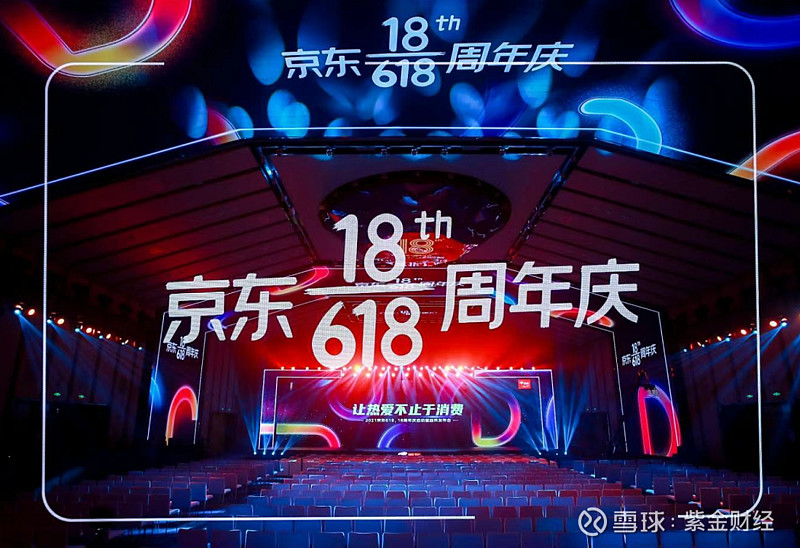 京东618的"效率方法论":如何打造全产业链共赢? (本文系紫金财经原创