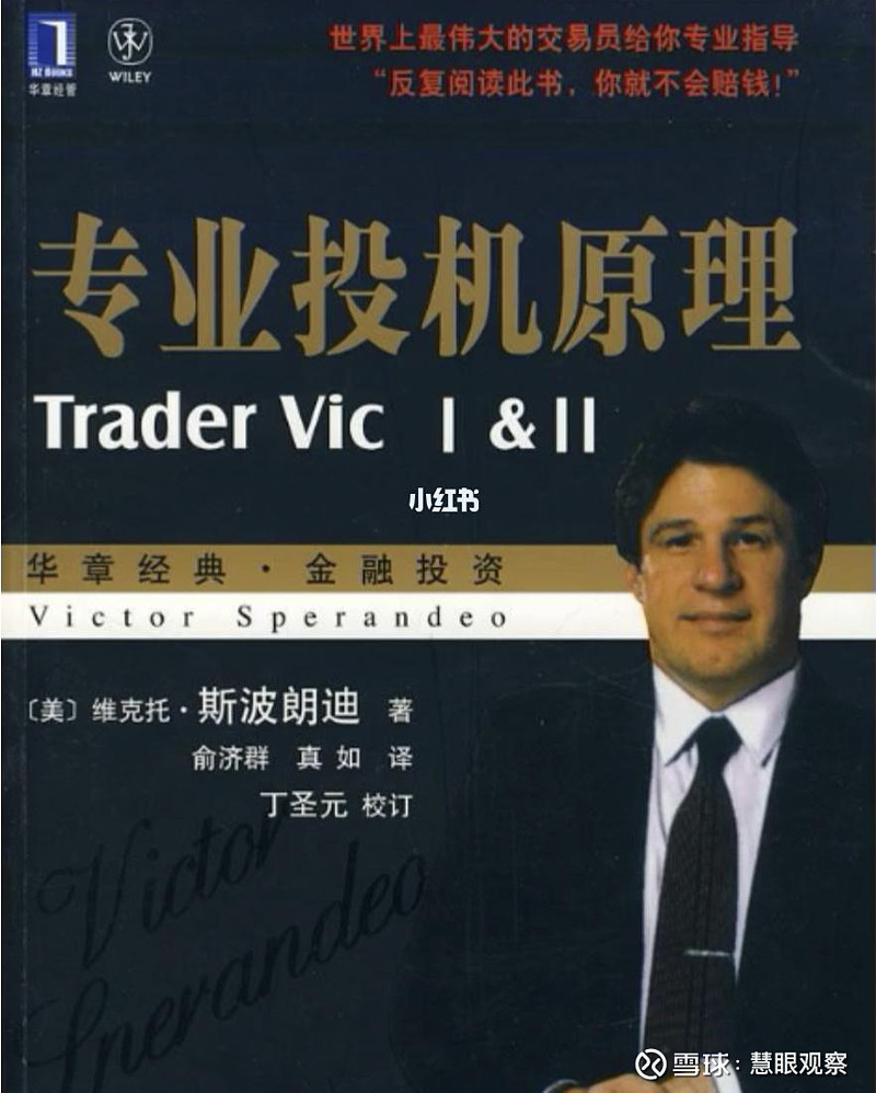 人物| 维克多·斯波朗迪——华尔街的终结者的投机原理