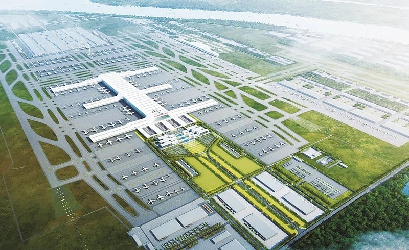 鄂州机场:顺丰未来十年的关键赛点