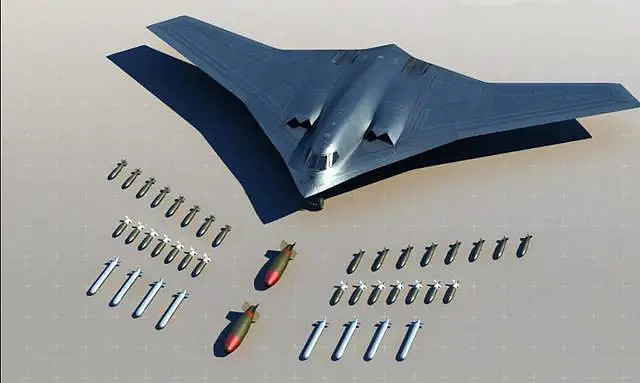 日前《现代兵器》发布了一期轰6魔改的非正式官泄图,但广大网友们都