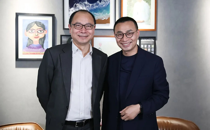 何刚对谈吴声新物种的更与生是数字商业的新文化运动