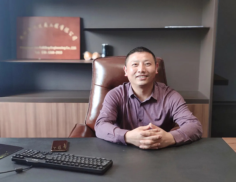 廖国良一直在场的装修老将