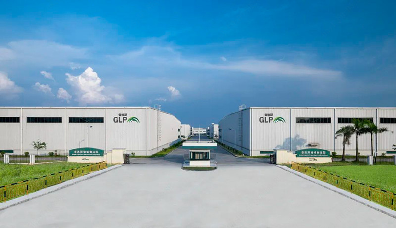 中金普洛斯reits508056的基础设施资产由位于京津冀