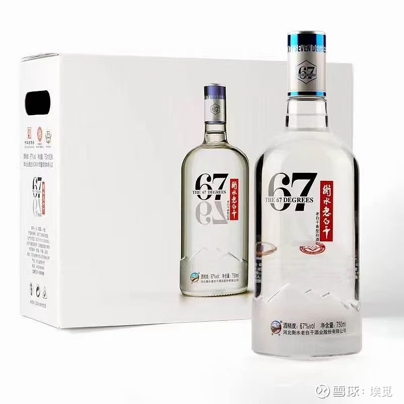 $老白干酒