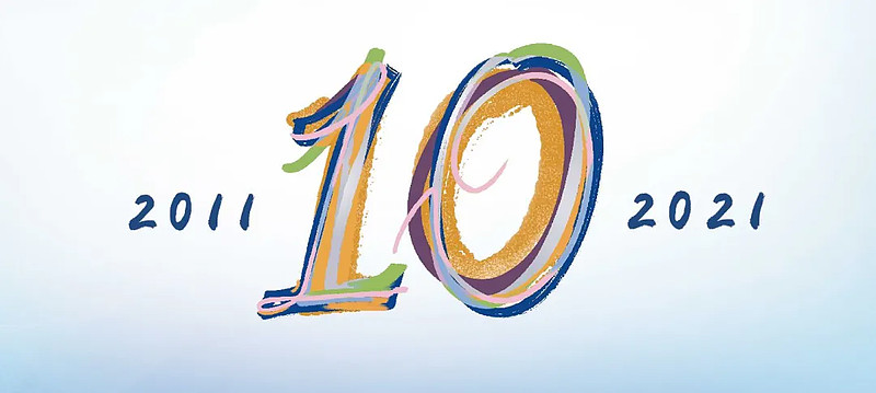 并进"——上海美中嘉和肿瘤门诊部十周年纪念活动回顾 2021年5月22日