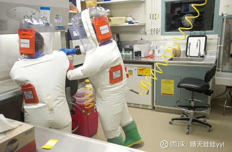 美国调查,并开放德克里特堡基地和全球范围内的军方生物实验室进行