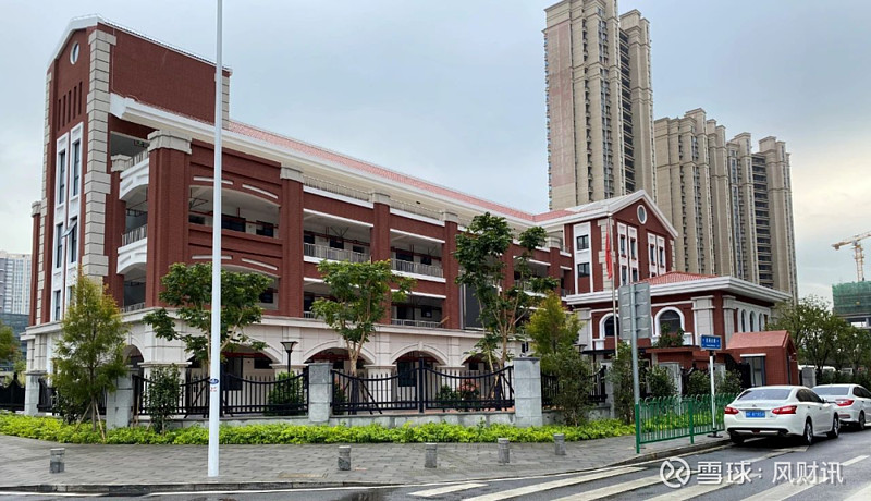 6所中小学,幼儿园今年秋季开办!就在集美新城